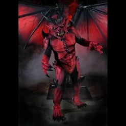"Demon Shock" Professional Halloween Illusion Prop