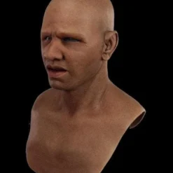 "Derek" Silicone Mask -Halloween Mask Shop derek silicone halloween mask 8672067905