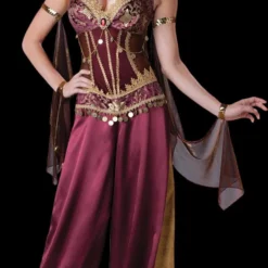 "Desert Jewel" Costume