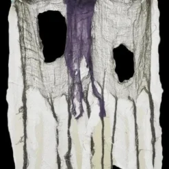 "Devil Clown" Hanging Halloween Decoration - 36"