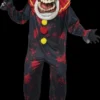 "Die Laughing Clown" Costume