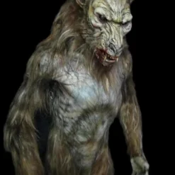 "Dog Soldier" Costume