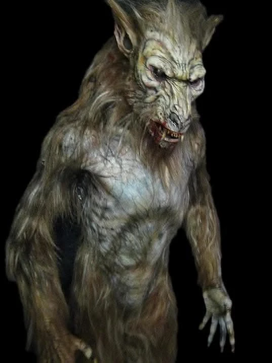 "Dog Soldier" Costume 1 "Dog Soldier" Costume