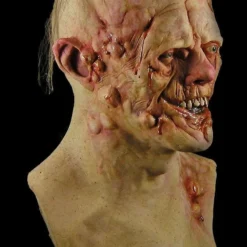 "Doll Face" HD Studios Pro Two-in-One Mask -Halloween Mask Shop doll face hd studios pro two in one halloween mask 28745645588528