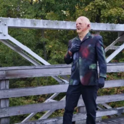 "Doll Face" HD Studios Pro Two-in-One Mask -Halloween Mask Shop doll face hd studios pro two in one halloween mask 28764163047472