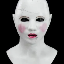 "Dollface" Silicone Mask