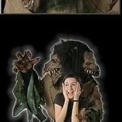 "Double Trouble" HD Studios Costume -Halloween Mask Shop double trouble hd studios night terror halloween costume 2092816236577