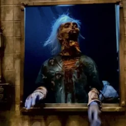 Dr. Bones Halloween Animatronic