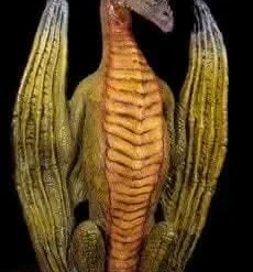 "Dragon" Professional Halloween Prop - 8 Foot Tall