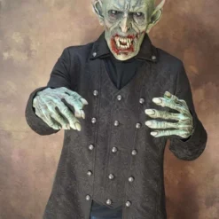 "Dusk Till Dawn" HD Comfort Costume -Halloween Mask Shop dusk till dawn hd studios comfort fit halloween costume 28430369751088