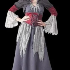"Edwardian Banshee" Costume
