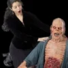 "End Trails Zombie Riser" HD Studios Graveyard Halloween Prop