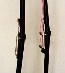 "Erratic Half Torso Kicker" Halloween Animatronic Frame