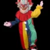 "Evil Clownin' Around" Costume