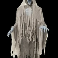 "Evil Entity" Electric Animated Halloween Prop