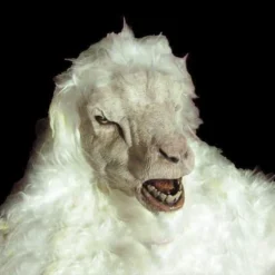 "Evil Goat Man" HD Studios Pro Costume -Halloween Mask Shop evil goat man hd studios pro halloween costume 14357157150768