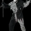 "Evil Jester" Costume