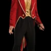 "Evil Ring Master" Costume