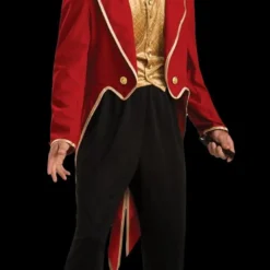 "Evil Ring Master" Costume
