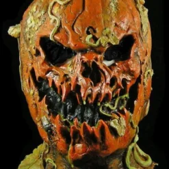 "Evil Trick Or Treat Pumpkin" HD Studios Pro Mask