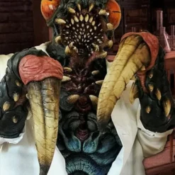 "Evolve Bug In Lab Coat" HD Studios Pro Costume -Halloween Mask Shop evolve bug in lab coat hd studios pro halloween costume 2092577751073