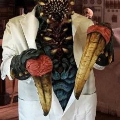 "Evolve Bug In Lab Coat" HD Studios Pro Costume -Halloween Mask Shop evolve bug in lab coat hd studios pro halloween costume 2092577783841