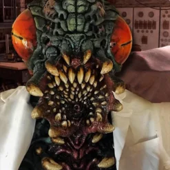 "Evolve Bug In Lab Coat" HD Studios Pro Costume -Halloween Mask Shop evolve bug in lab coat hd studios pro halloween costume 2092578111521