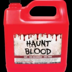 "Fake Blood - Gallon" Halloween Costume Accessory