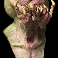 "Fanged Predator Elite" HD Studios Pro Mask -Halloween Mask Shop fanged predator elite hd studios pro halloween mask 28750440497200