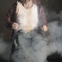 "Fart Man" Halloween Animatronic