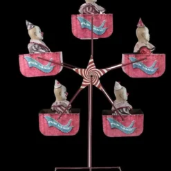 "Ferris Wheel" Electric Animated Halloween Prop