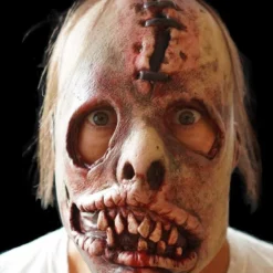 "Flesh Face" HD Comfort Mask