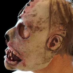 "Flesh Face" HD Comfort Mask -Halloween Mask Shop flesh face hd studios comfort fit halloween mask new for 2020 15115980406832