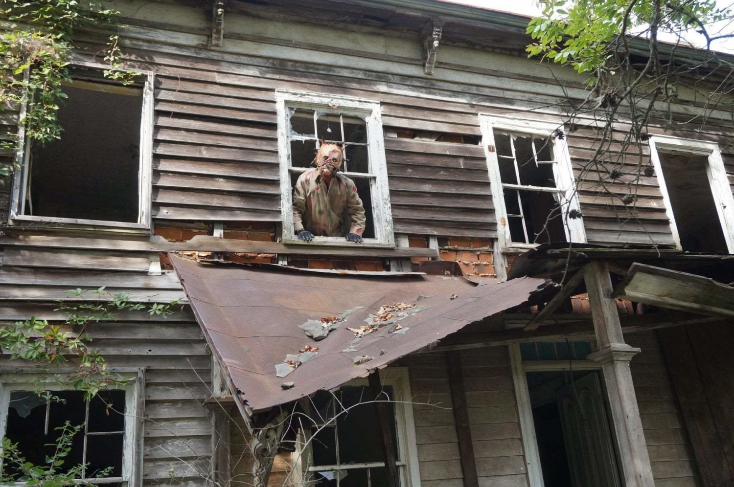 "Flesh Ripper Demon" HD Studios Pro Halloween Mask 4 "Flesh Ripper Demon" HD Studios Pro Halloween Mask - Image 4