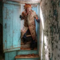 "Flesh Ripper Demon" HD Studios Pro Halloween Mask 6 "Flesh Ripper Demon" HD Studios Pro Halloween Mask -Halloween Mask Shop flesh ripper demon hd studios pro halloween mask 28758269886512