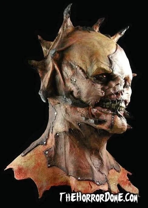 "Flesh Ripper Demon" HD Studios Pro Halloween Mask 2 "Flesh Ripper Demon" HD Studios Pro Halloween Mask - Image 2