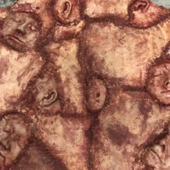 "Flesh Silicone Apron" Halloween Costume Accessory -Halloween Mask Shop flesh silicone apron halloween costume accessory 11943742767152