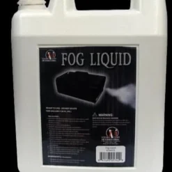 "Fog Juice - 1 Gallon Jug" Special Effects Accessory