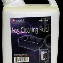 "Fog Machine Cleaning Solution - 1 QT" Special Effects Accessory