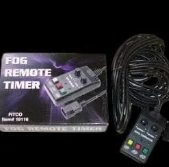 "Fog Machine Timer - Effects Controller" Special Effects Accessory