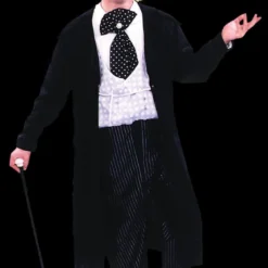 "Formal Clown" Costume