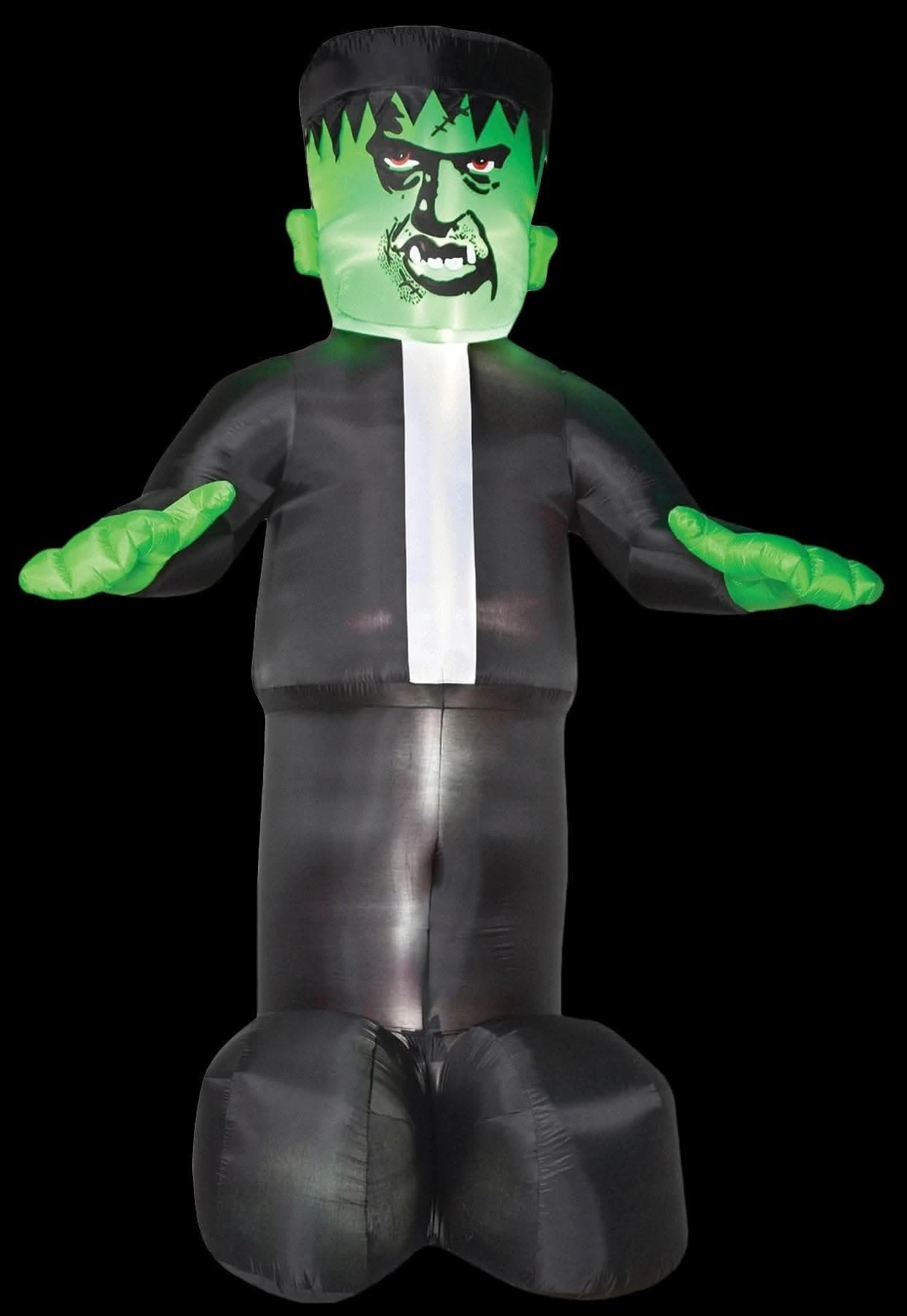 "Frankenstein's Monster" 16 Foot Tall Airblown Inflatable Halloween Decoration 1 "Frankenstein's Monster" 16 Foot Tall Airblown Inflatable Halloween Decoration