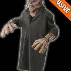 "Frankenstein The Creature" HD Studios Costume -Halloween Mask Shop frankenstein the creature hd studios night terror halloween costume 8179922689