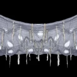 "Freaky Swamp Camouflage" Haunted House Decoration