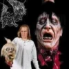 "Fresh Beheaded Puppet" Halloween Illusion Prop