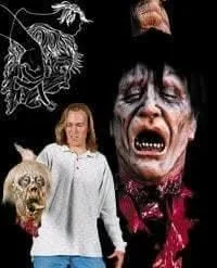 "Fresh Beheaded Puppet" Halloween Illusion Prop