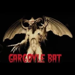 "Gargoyle Bat" Professional Halloween Prop