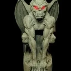 "Gargoyle Statue" Halloween Decoration - 5 Feet Tall