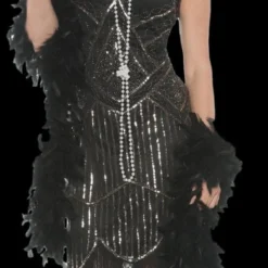 "Gatsby Girl" Costume (Adult Size)