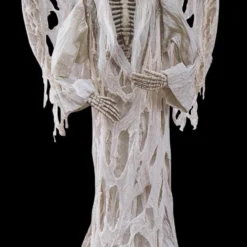 "Gauze Demon With Wings" Halloween Props - 72 Inch